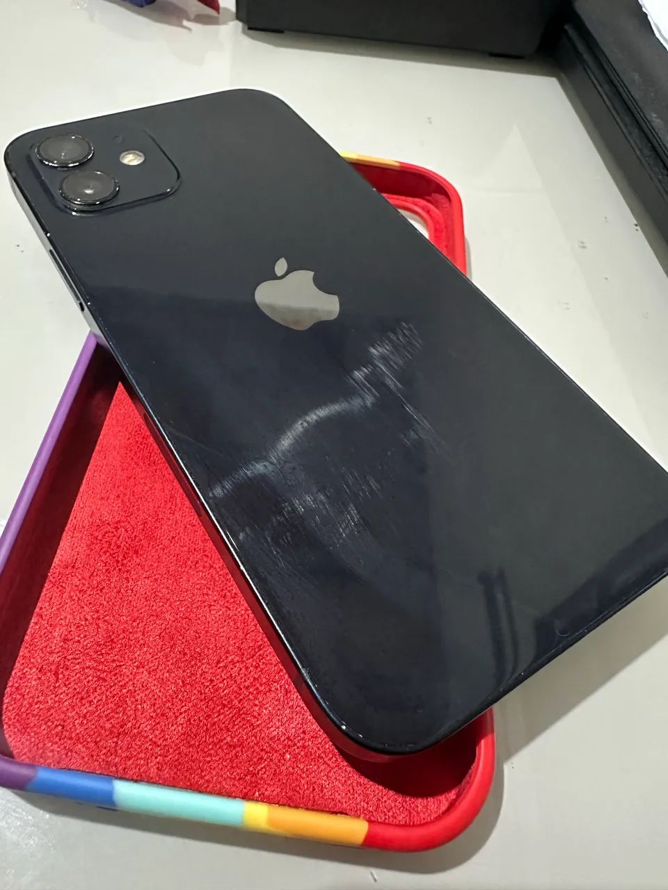 IPHONE 12 64GB SEMINOVO - Foto 4