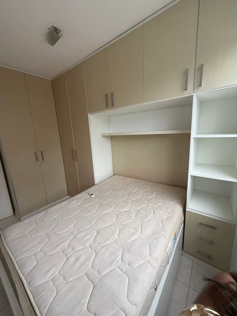 Apartamento no Verde Ville 1 para locação 