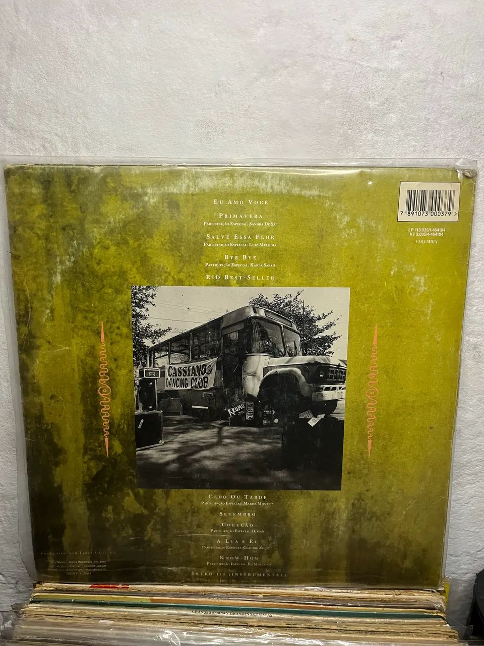 LP Cassiano - Cedo ou Tarde  - Foto 5