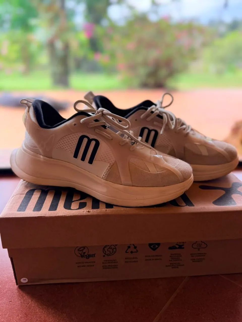 Vメイト Tênis Melissa X beat - Calçados Esportivos - Vila Prado, São