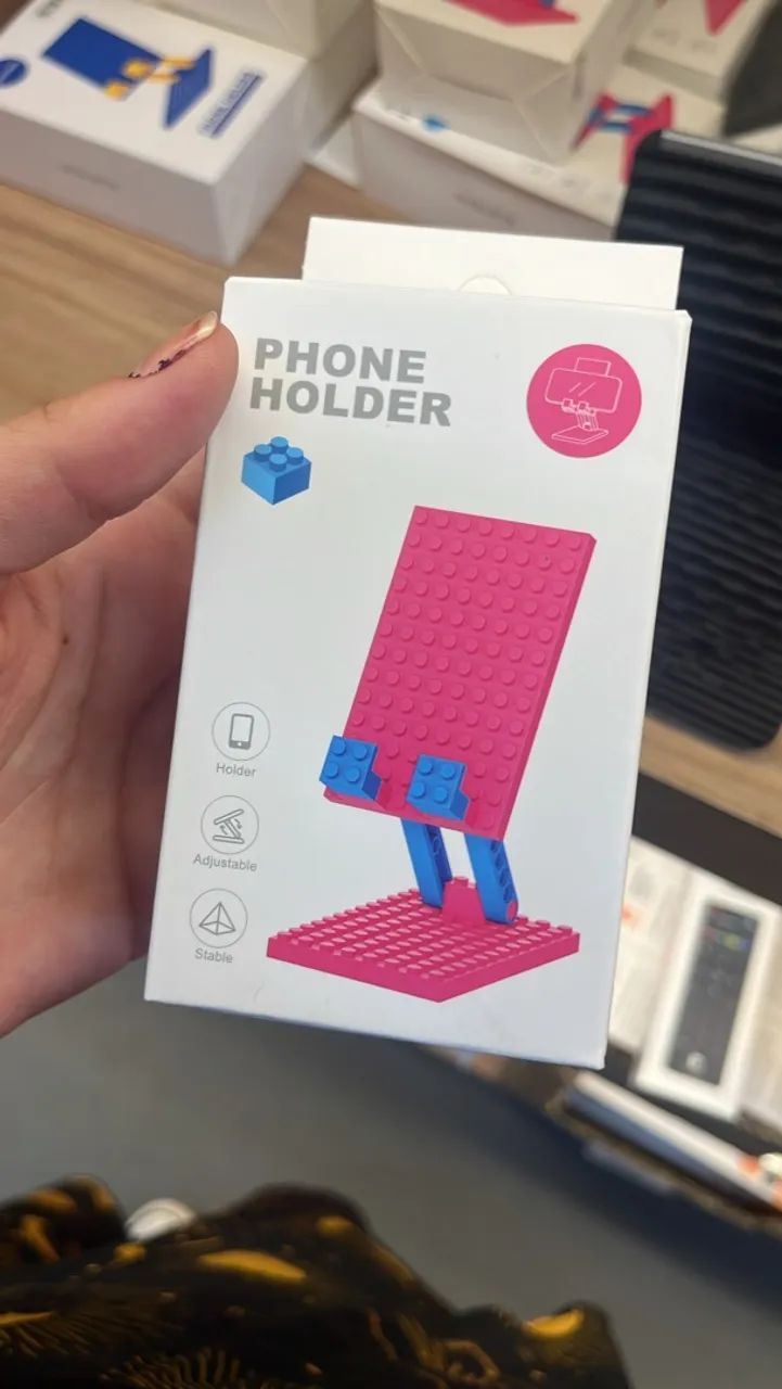 Suporte pra celular