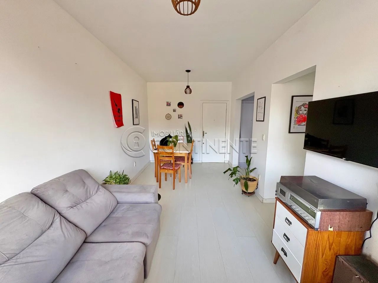 APARTAMENTO 2 DORMITÓRIOS EM CAPOEIRAS - ELEVADOR - GARAGEM - SOL DA MANHÃ - Foto 2
