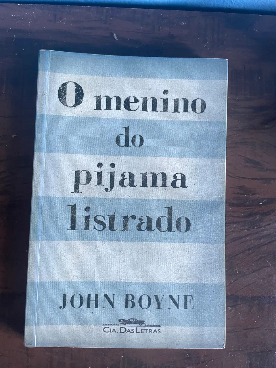 Vendo livro