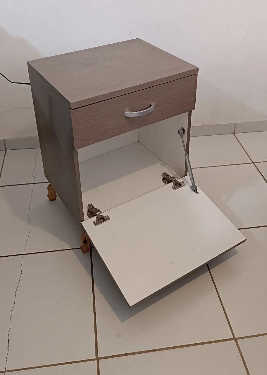 Criado mudo MDF - Foto 2