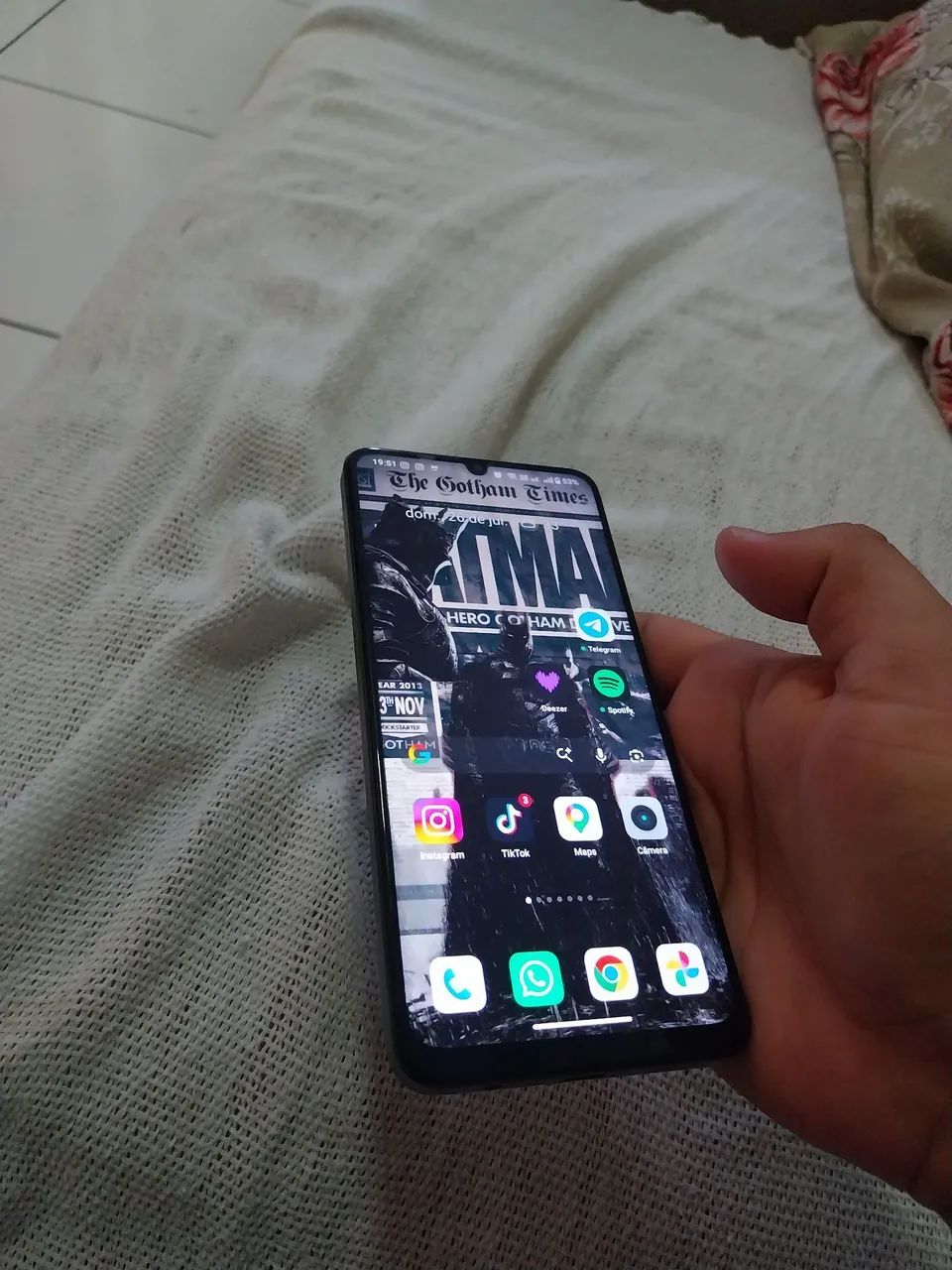 Vendo Realme Note 50 256gb - Foto 2