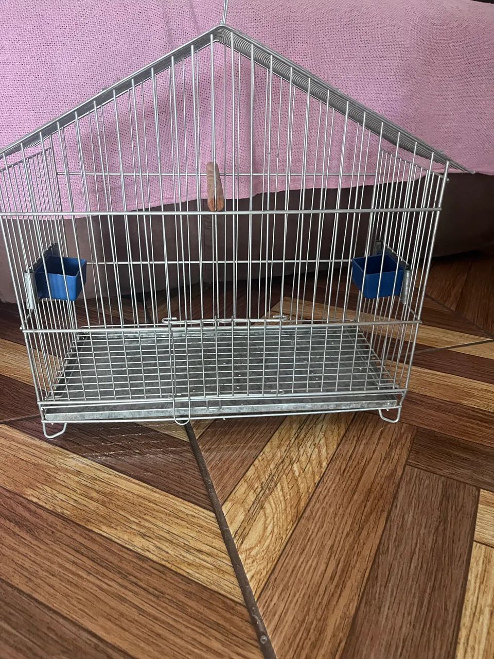 Vendo gaiola de passarinho 
