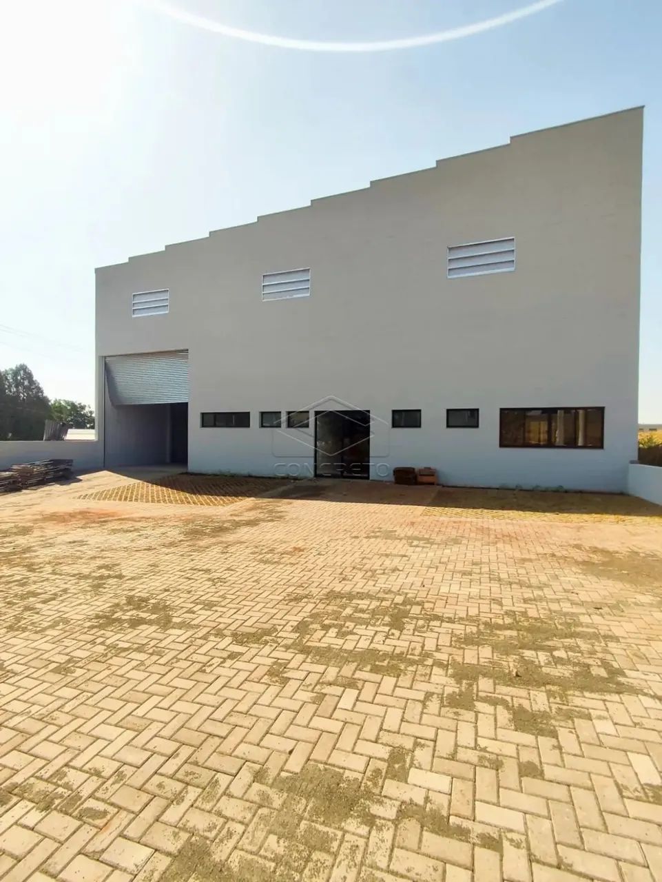 GALPÃO COM 750 M² NO LOTEAMENTO EMPRESARIAL BAURU - Foto 2