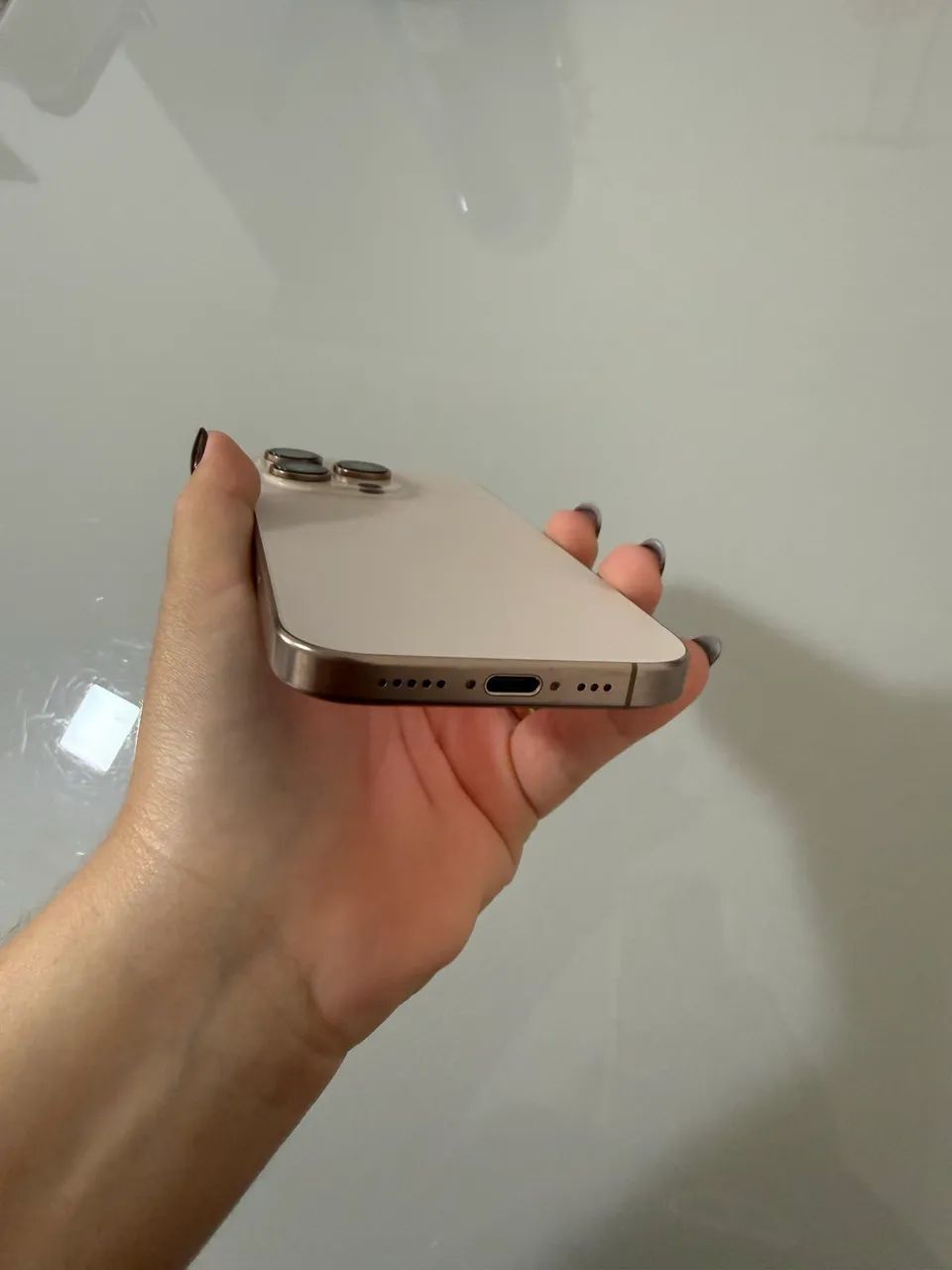 Iphone 16 pro 128gb - Foto 4