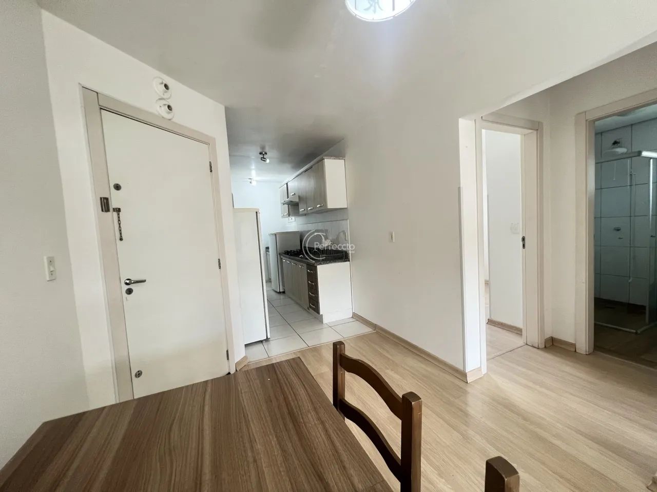 Apartamento mobiliado - 2 dormitórios - Cidade Nova - Foto 4