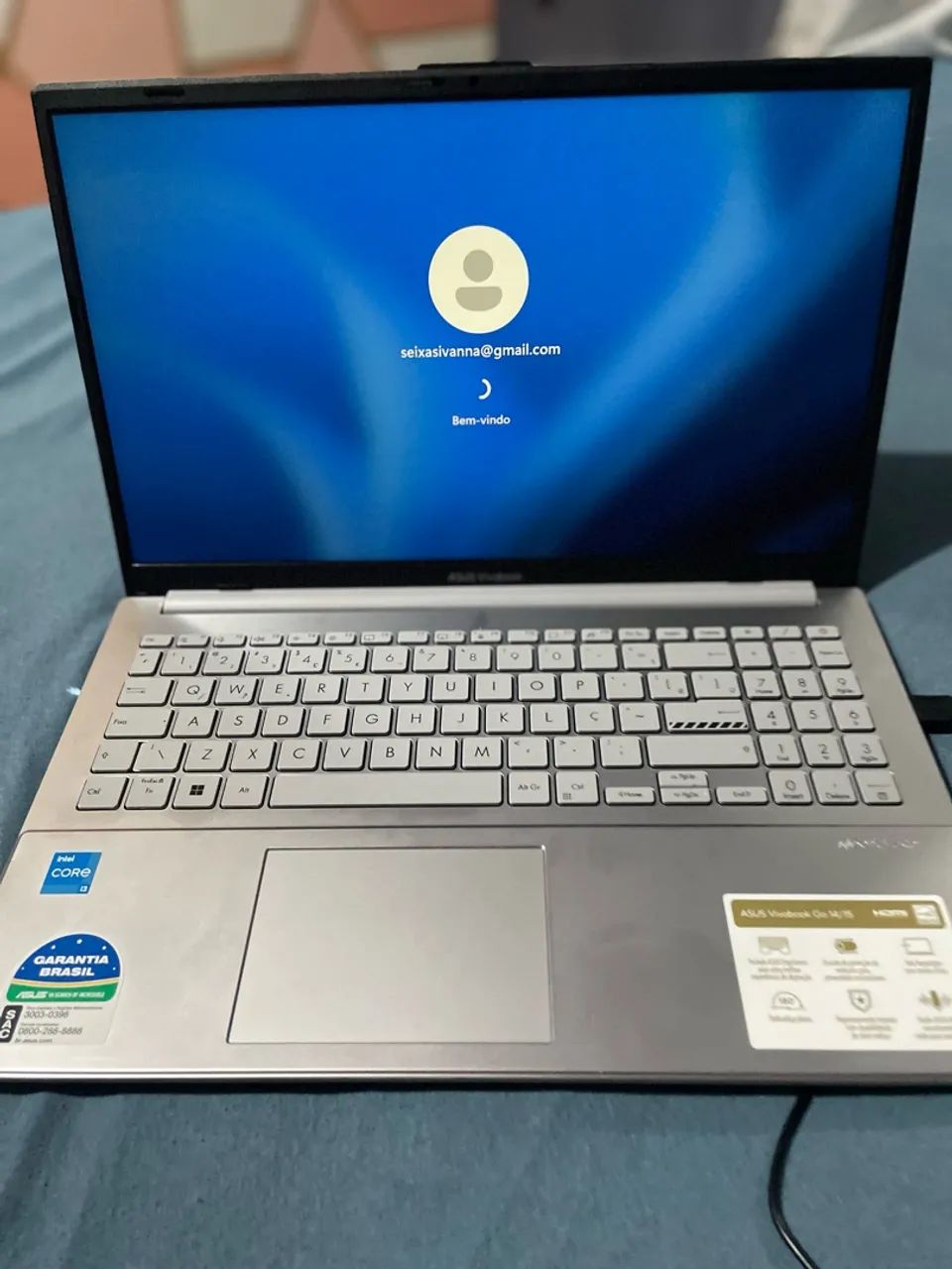 Notebook ASUS Vivobook Go 15 - Foto 2
