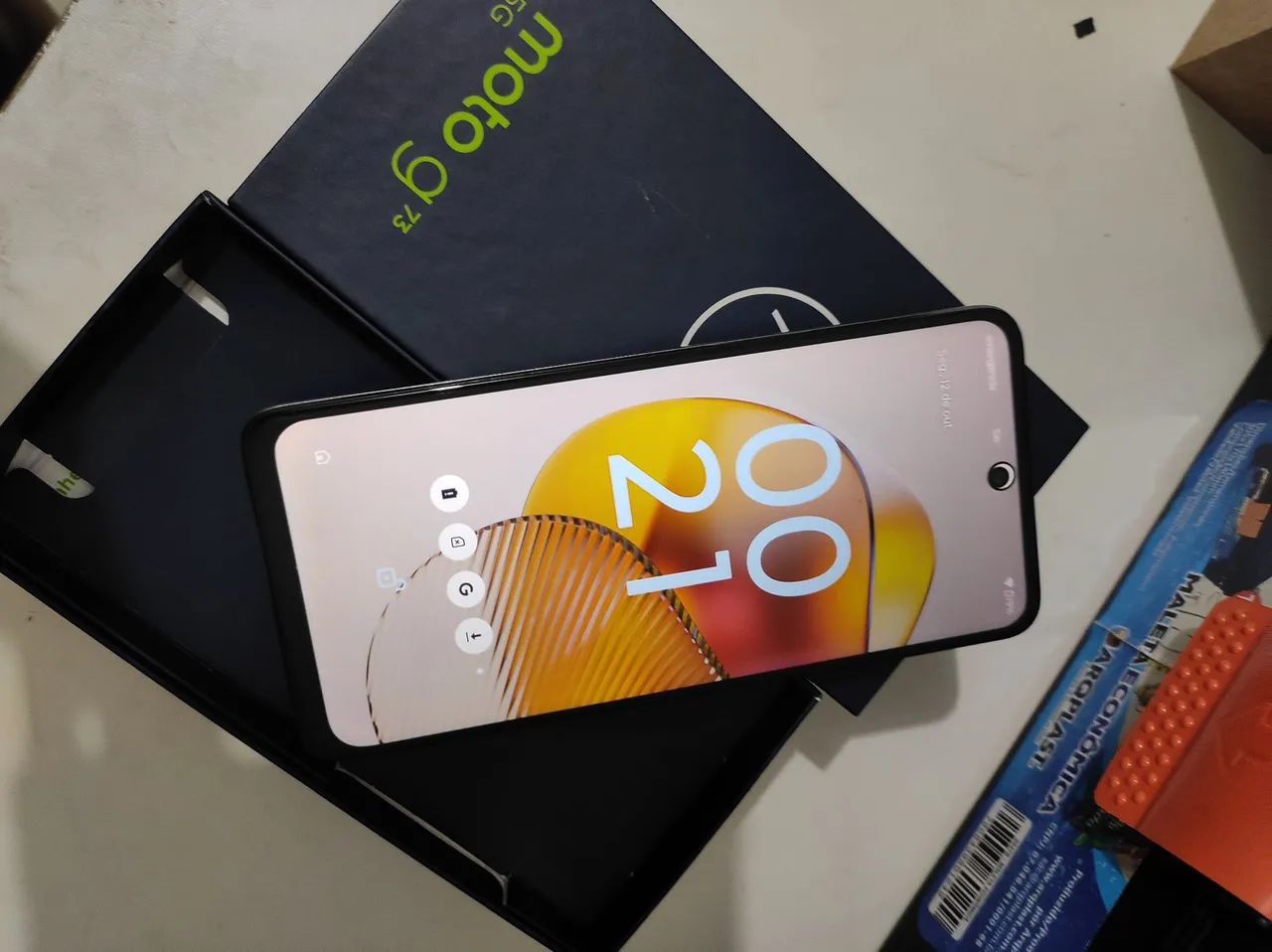 Moto g 73 ,5g  - Foto 4