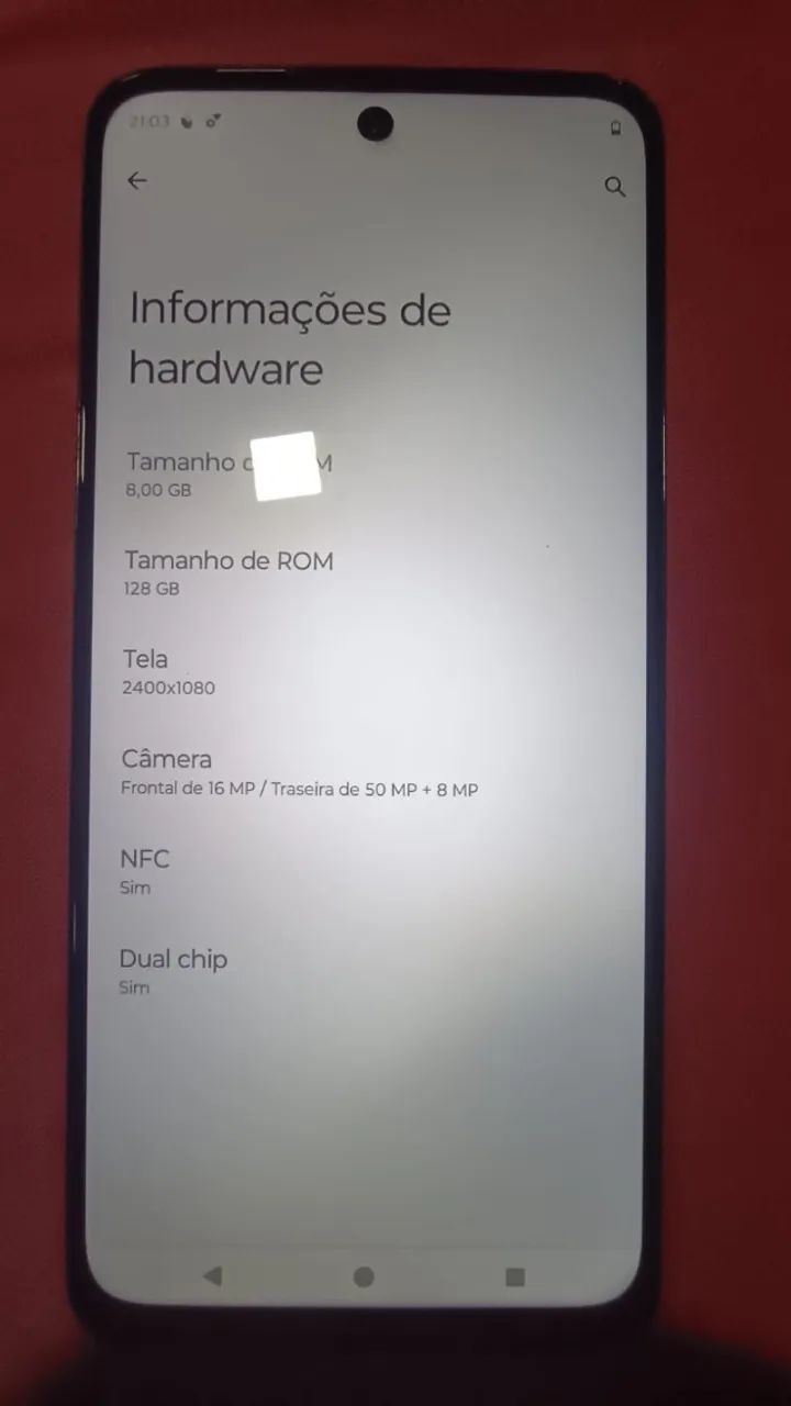 Moto G73 128g NFC