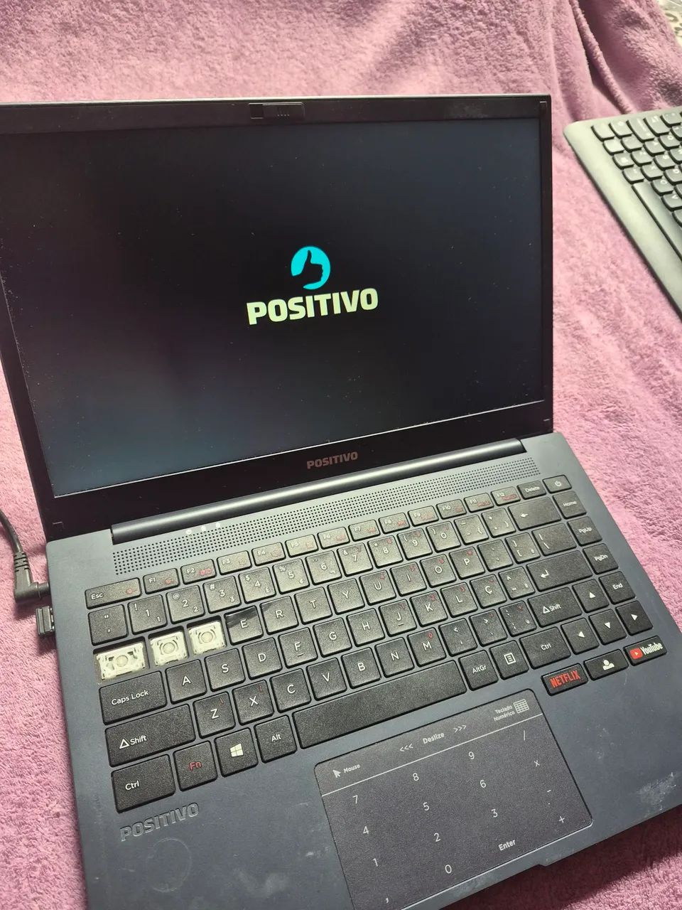 Notebook Positivo Motion - Usado  - Foto 3