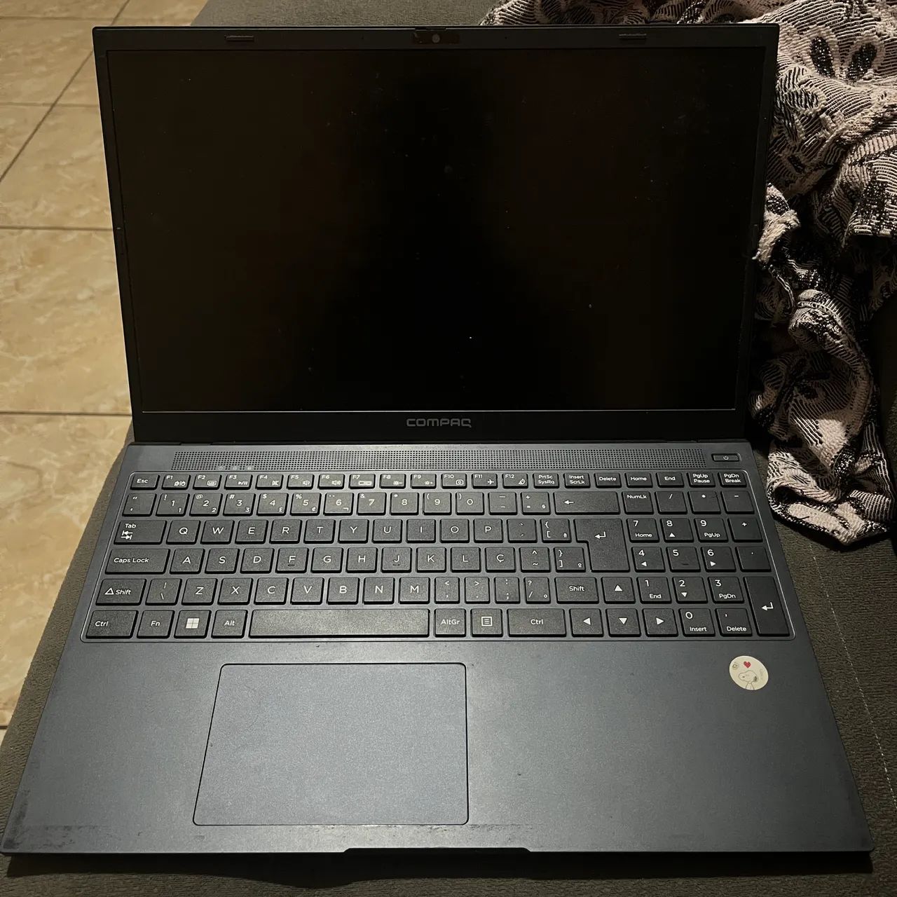 Notebook Compaq 128gb / 4gb ram EM PERFEITO ESTADO - Foto 2