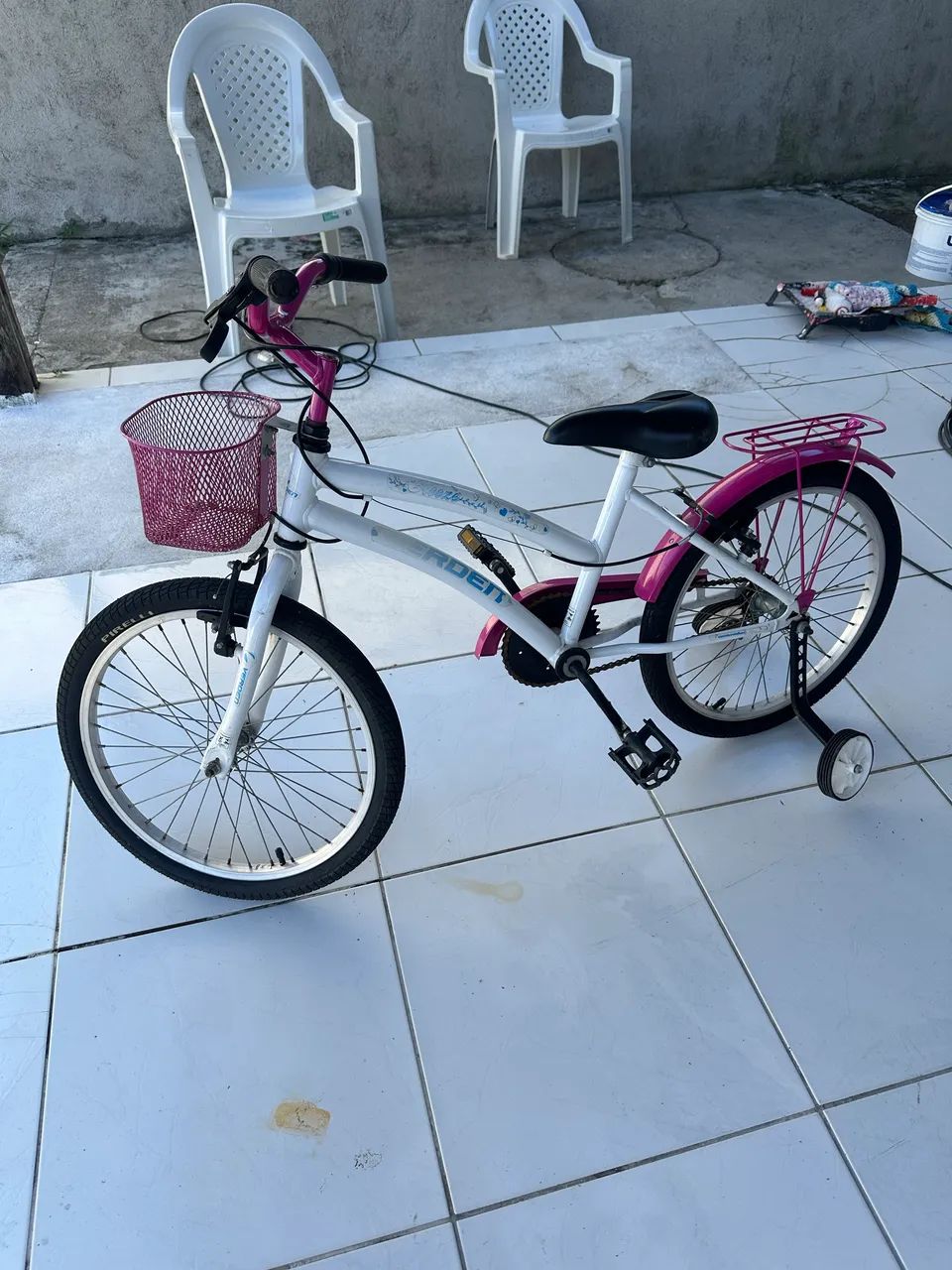Bicicleta infantil  - Foto 5