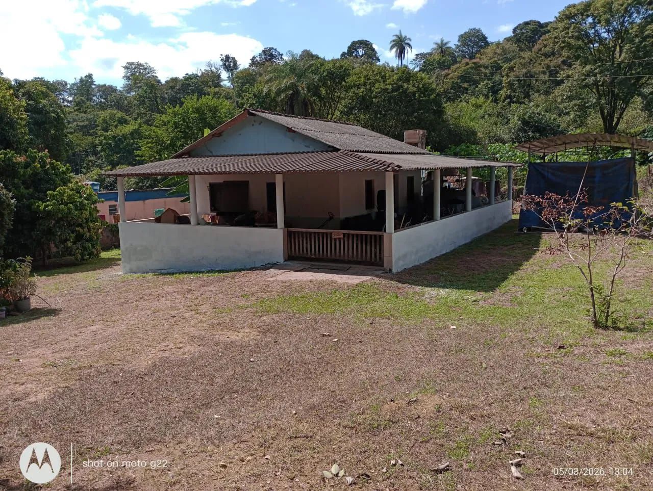 Sitio - chácara 