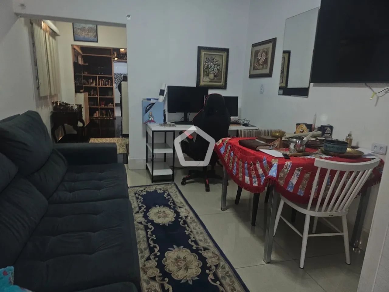 Linda casa de luxo com 5 Quartos e 243m² de Área