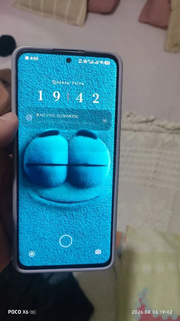 Poco M7 Pro 12gb ram 256gb armazenamento.  - Foto 4