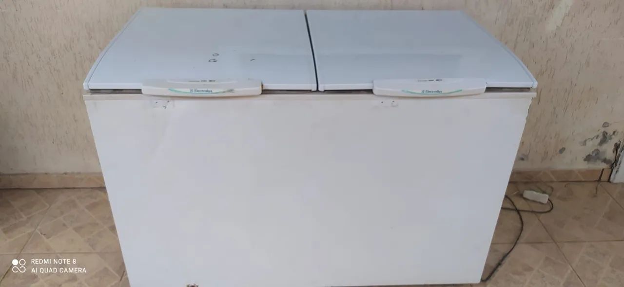 Freezer Electrolux 