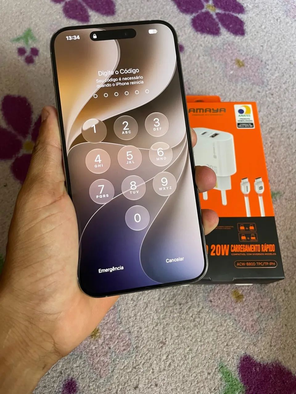 iphone 15 pro Max  - Foto 2