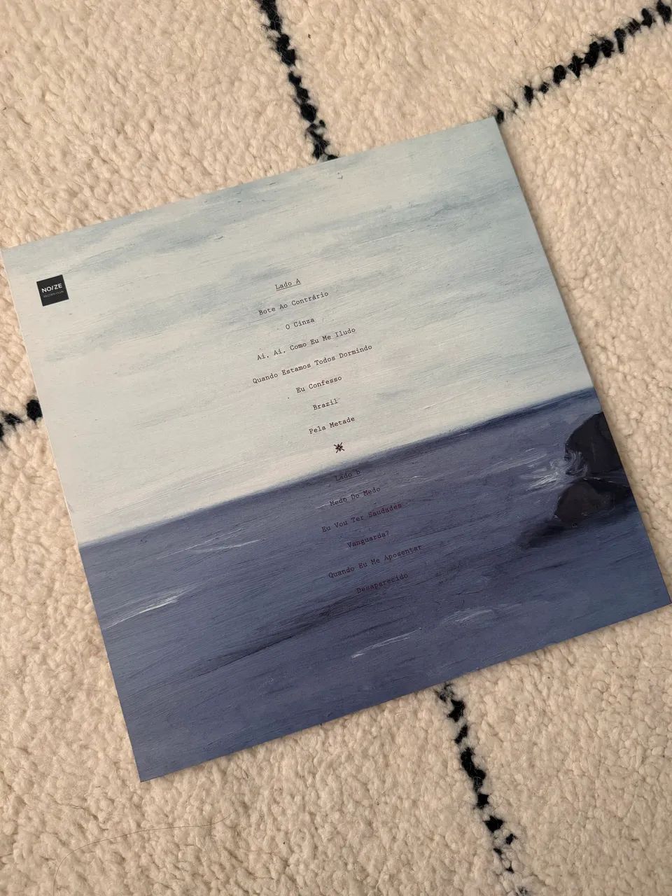 Lp O Terno - O Terno (novo) - Foto 3