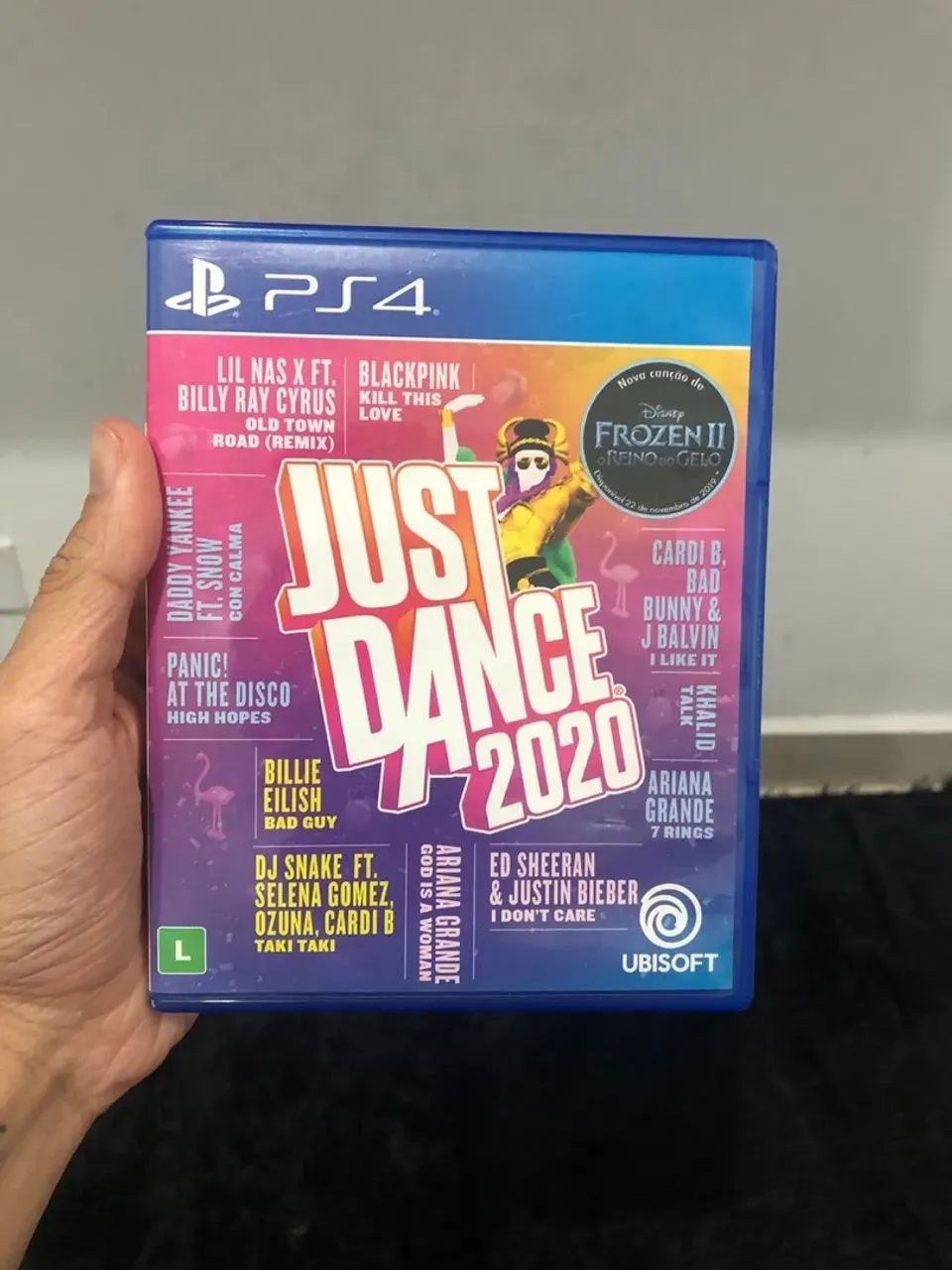JUST dance 2020 ps4 