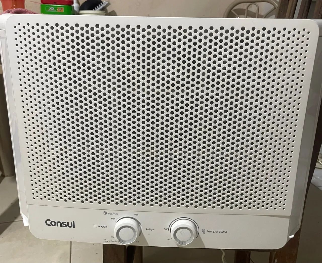 Ar-condicionado 