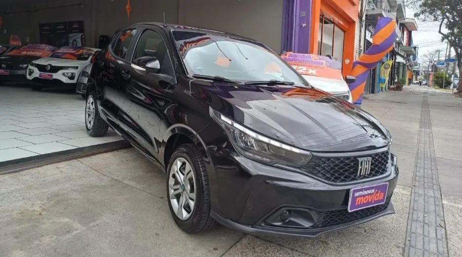 Fiat Argo Drive 1.0 Firefly 2026