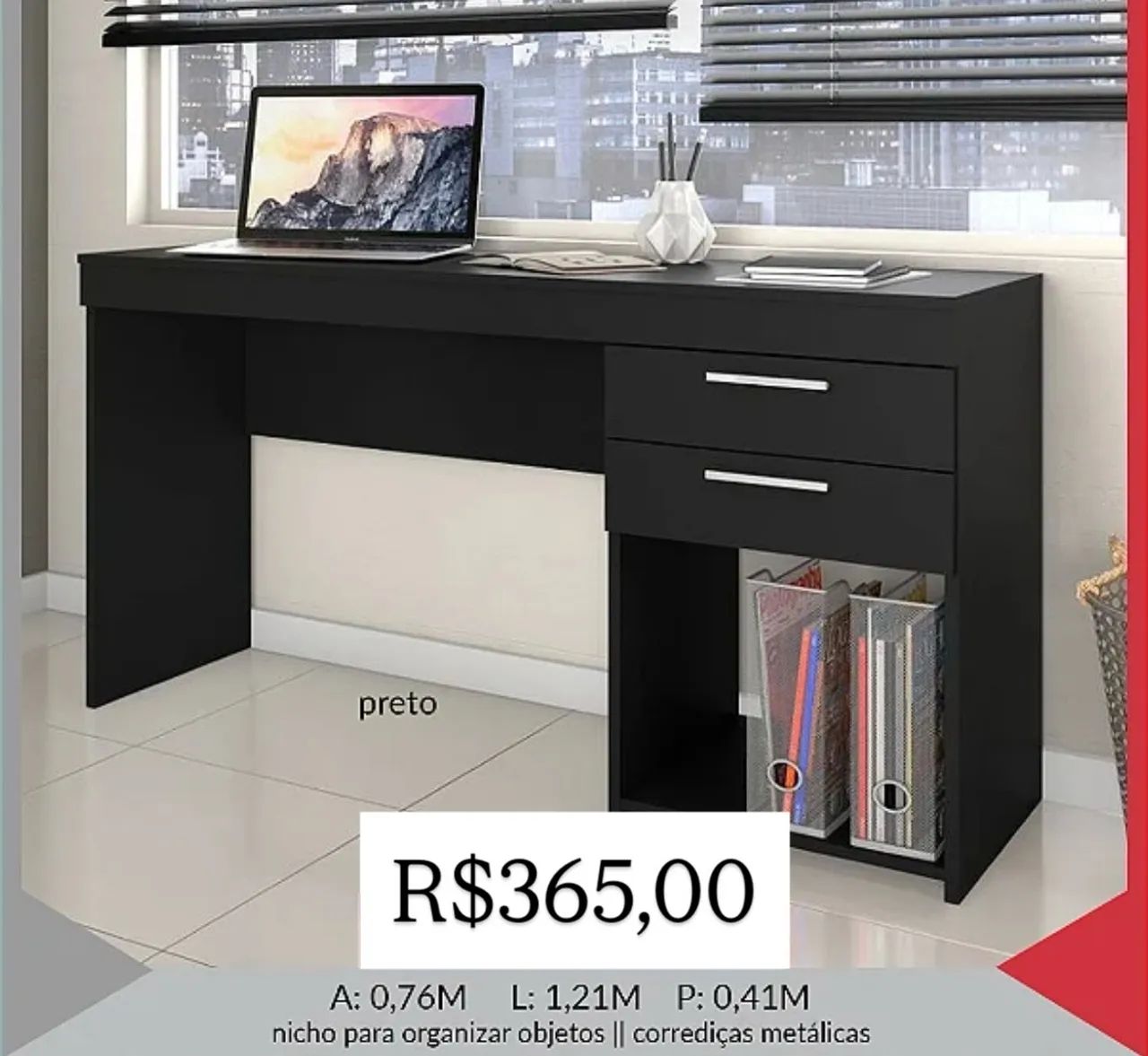 Escrivaninha P282