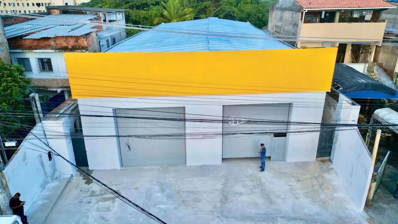 Comercial para locação em rua pública, CENTRO, Lauro de Freitas, BA - Foto 7