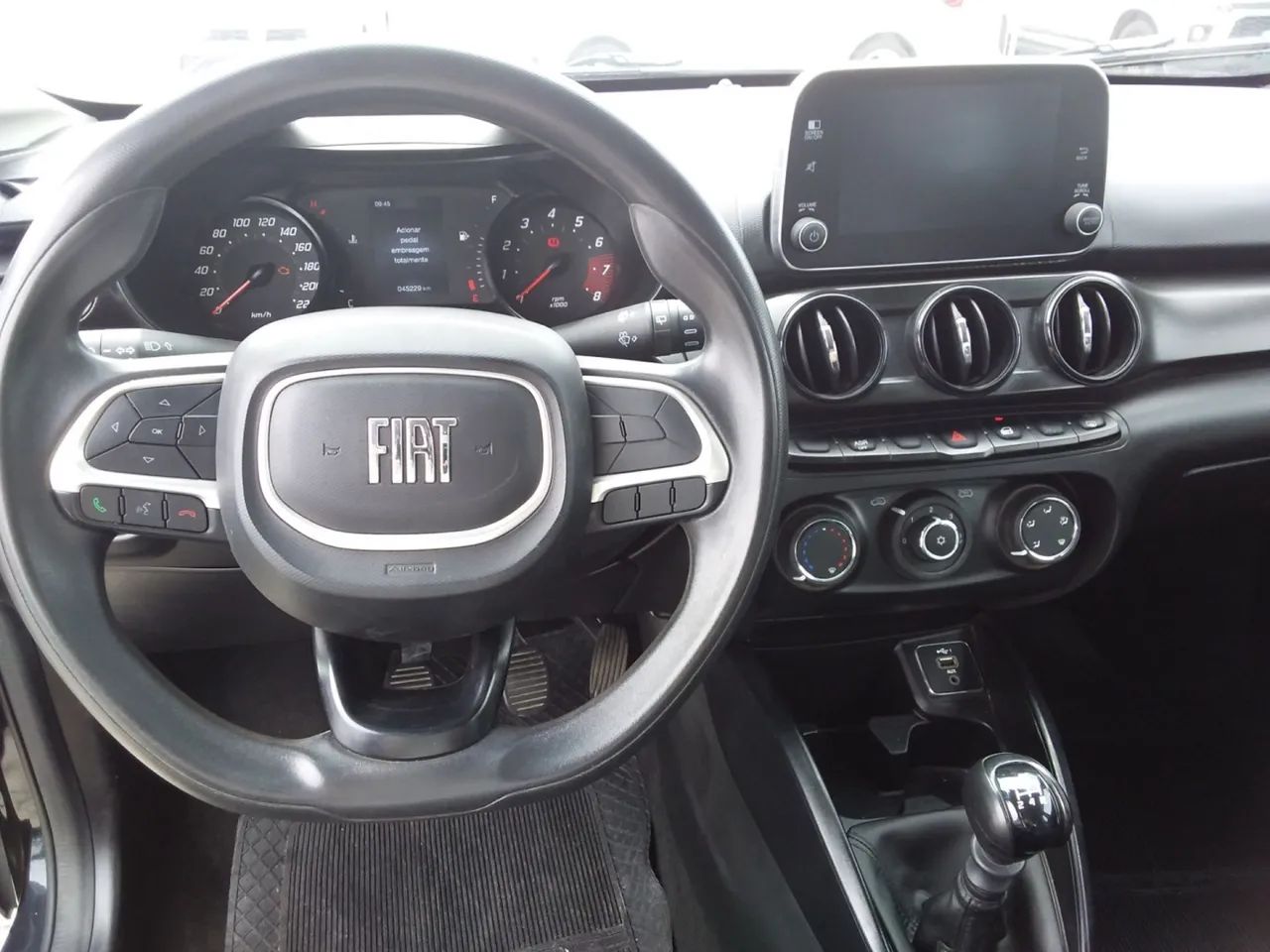 Fiat Argo Drive 1.0 Firefly 2025 - Foto 7