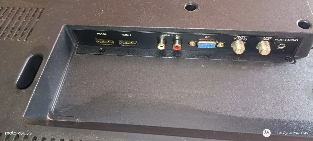 Tv não e smart,marca H buster - Foto 3