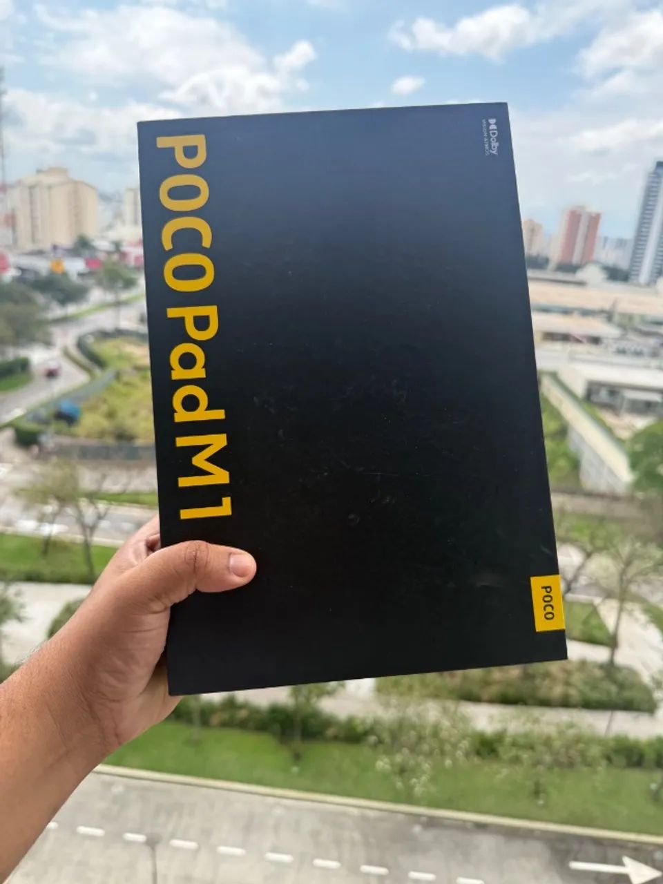 XIAOMI POCO PAD M1 OPORTUNIDADE- POUCO USO 