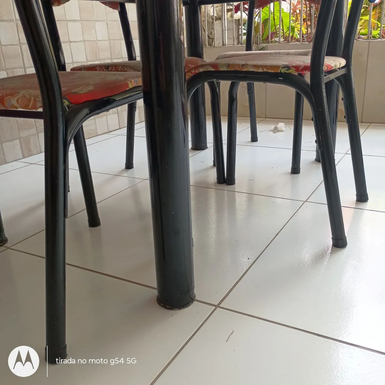 Vendo este conjunto de mesa  - Foto 2