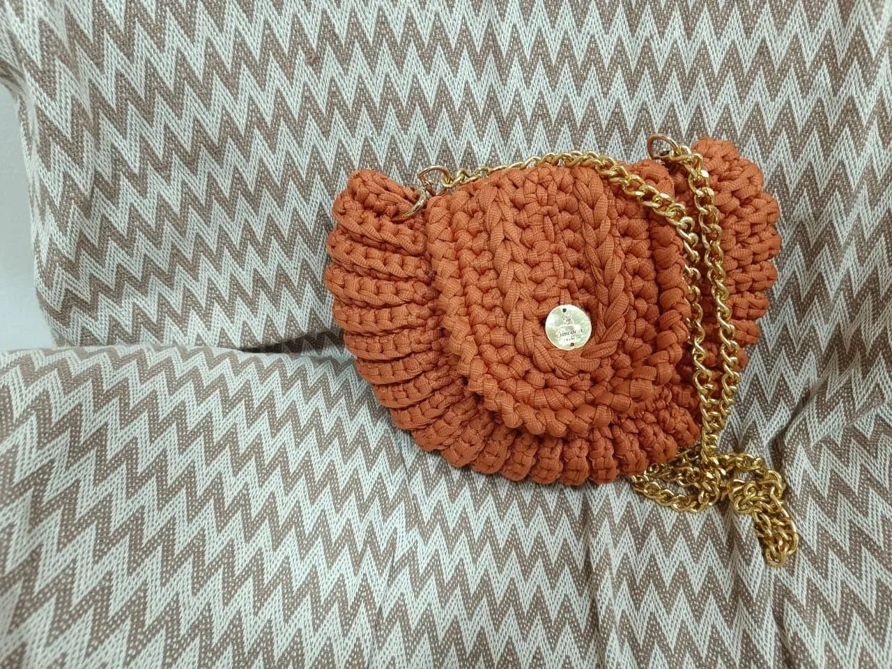 Bolsa estou caracol - Foto 4