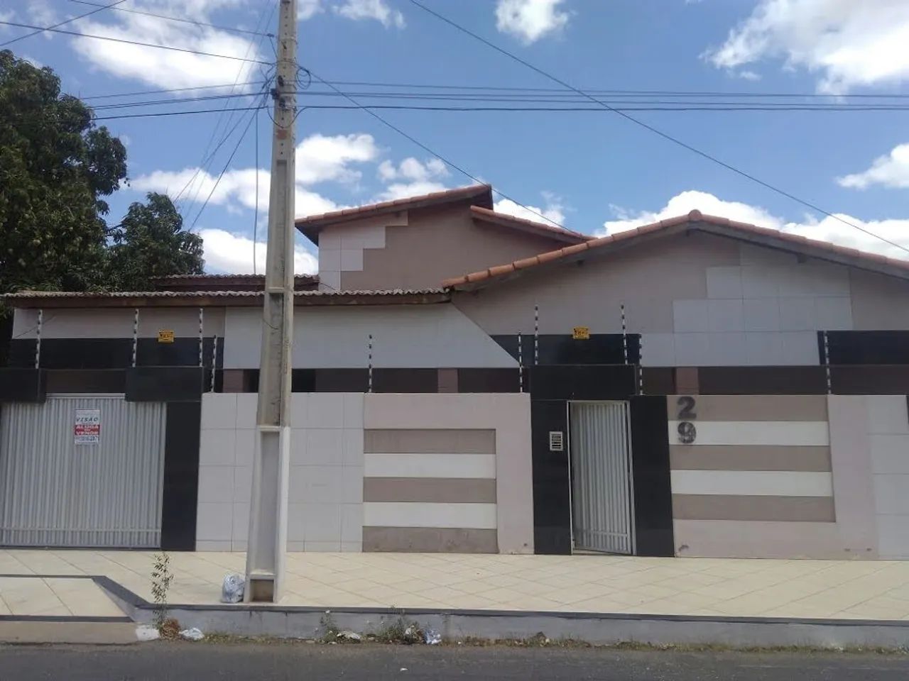 Casa Térrea em Inocoop - Mossoró