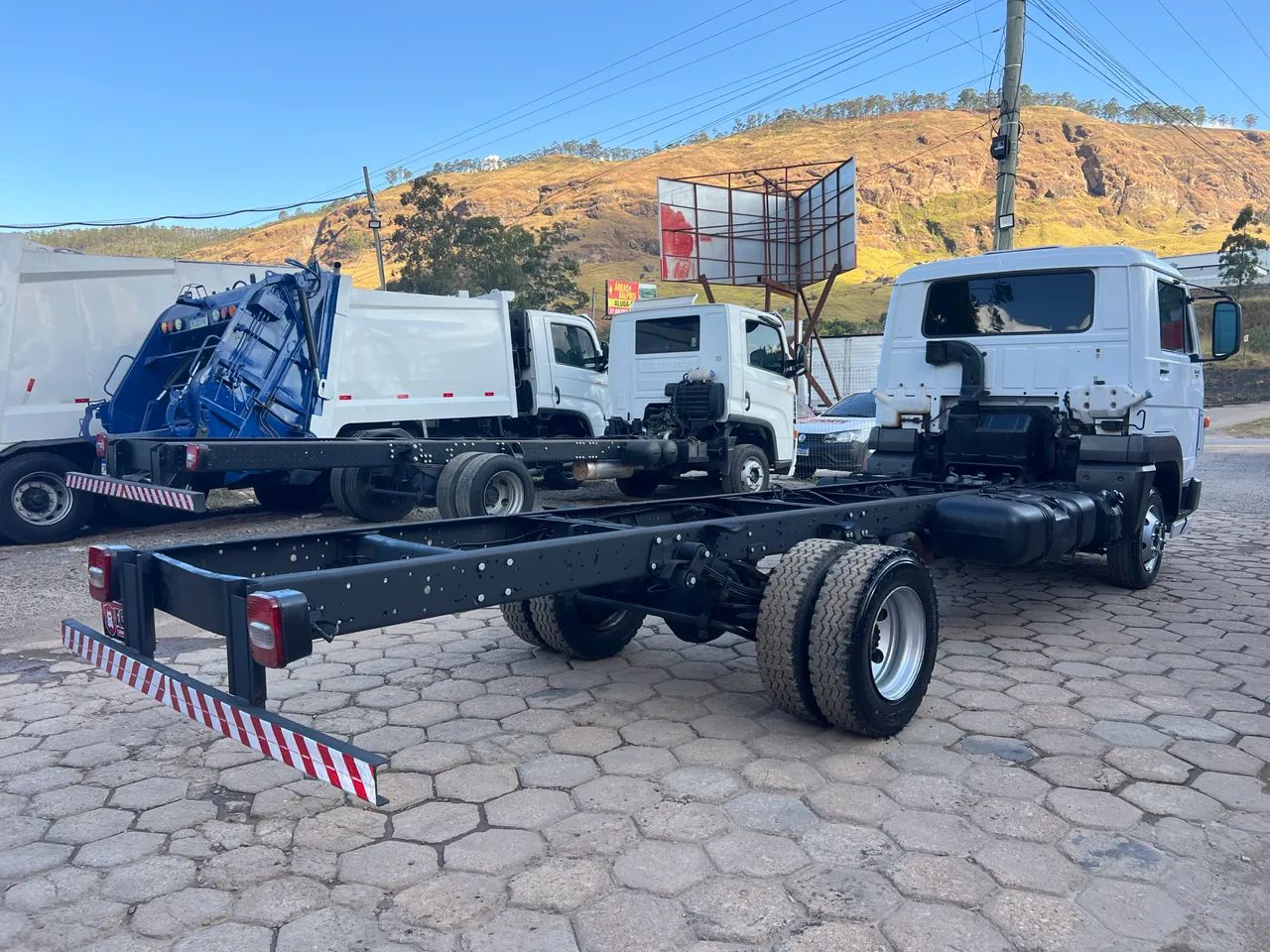 VW 8.160 2014 NO CHASSIS - Foto 5