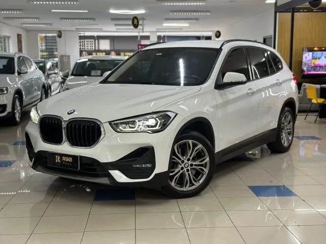 BMW X1 2022