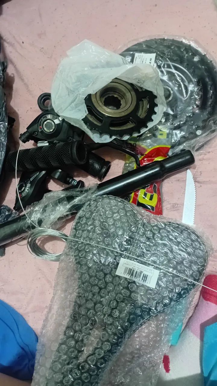 Peças de bicicleta  - Foto 3