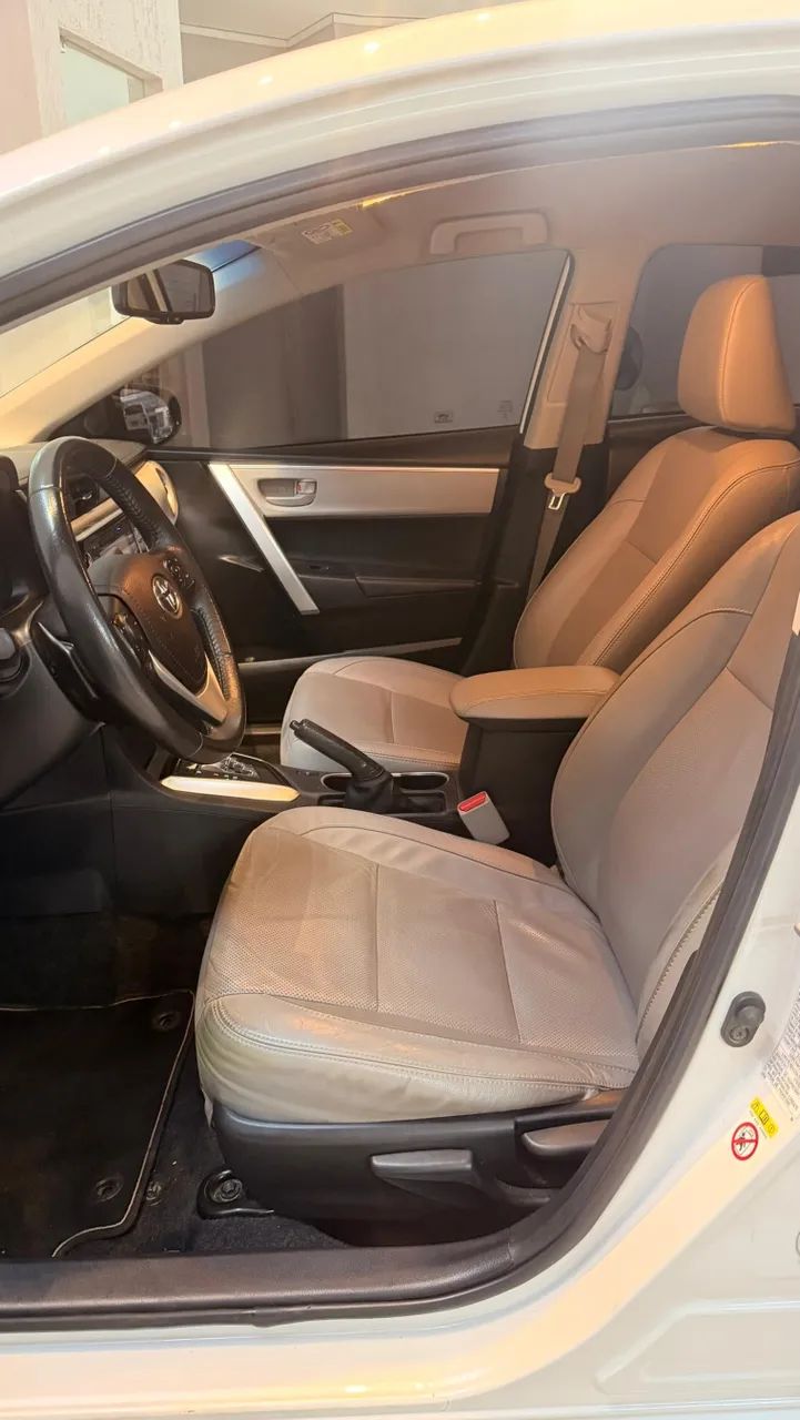 Toyota Corolla 2.0 XEI 16V Flex 4P Automatico 2018 - Foto 4
