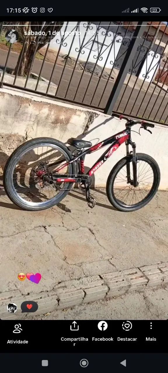 Vendo pro x aro 26 - Foto 2