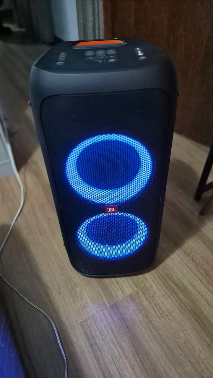 Partybox 310 jbl  - Foto 2