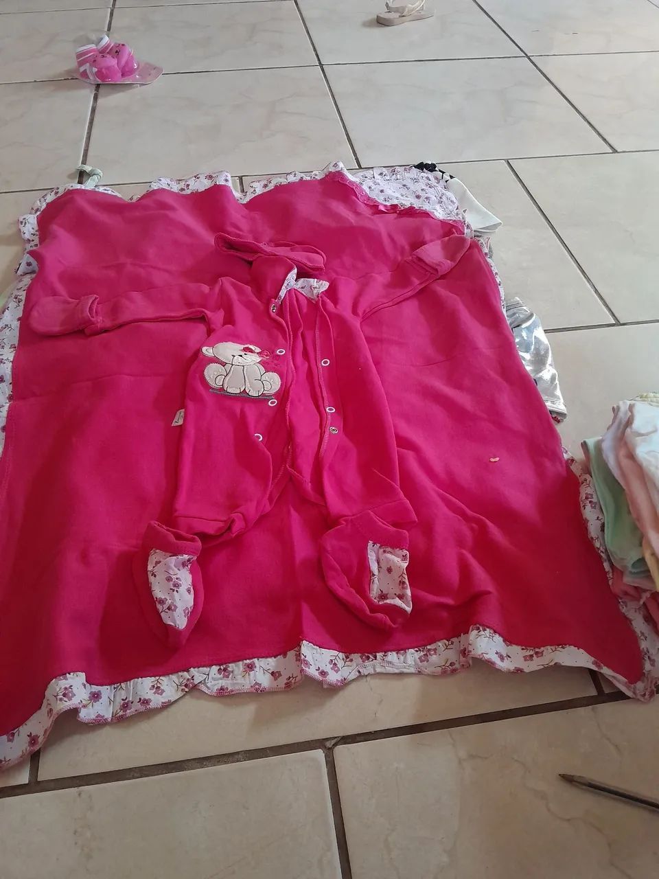 Roupas infantis  - Foto 5