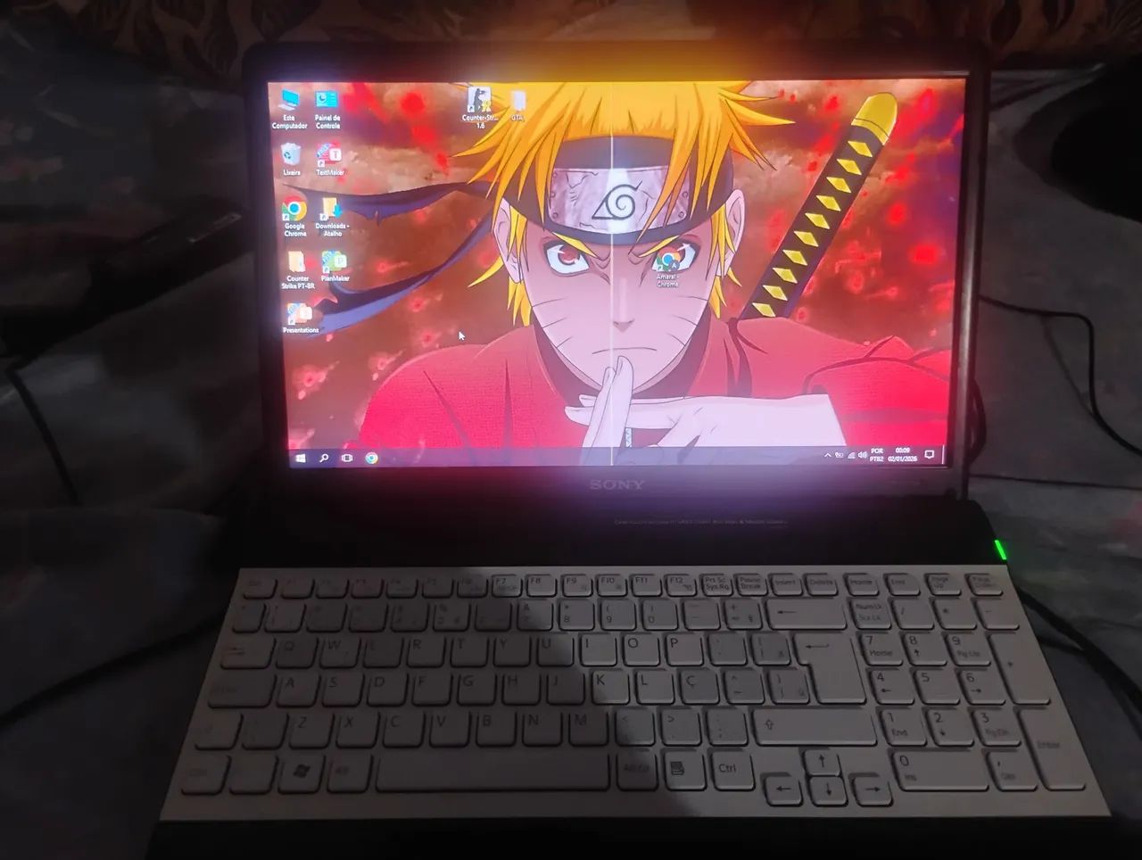 NOTEBOOK SONY VAIO - Foto 4