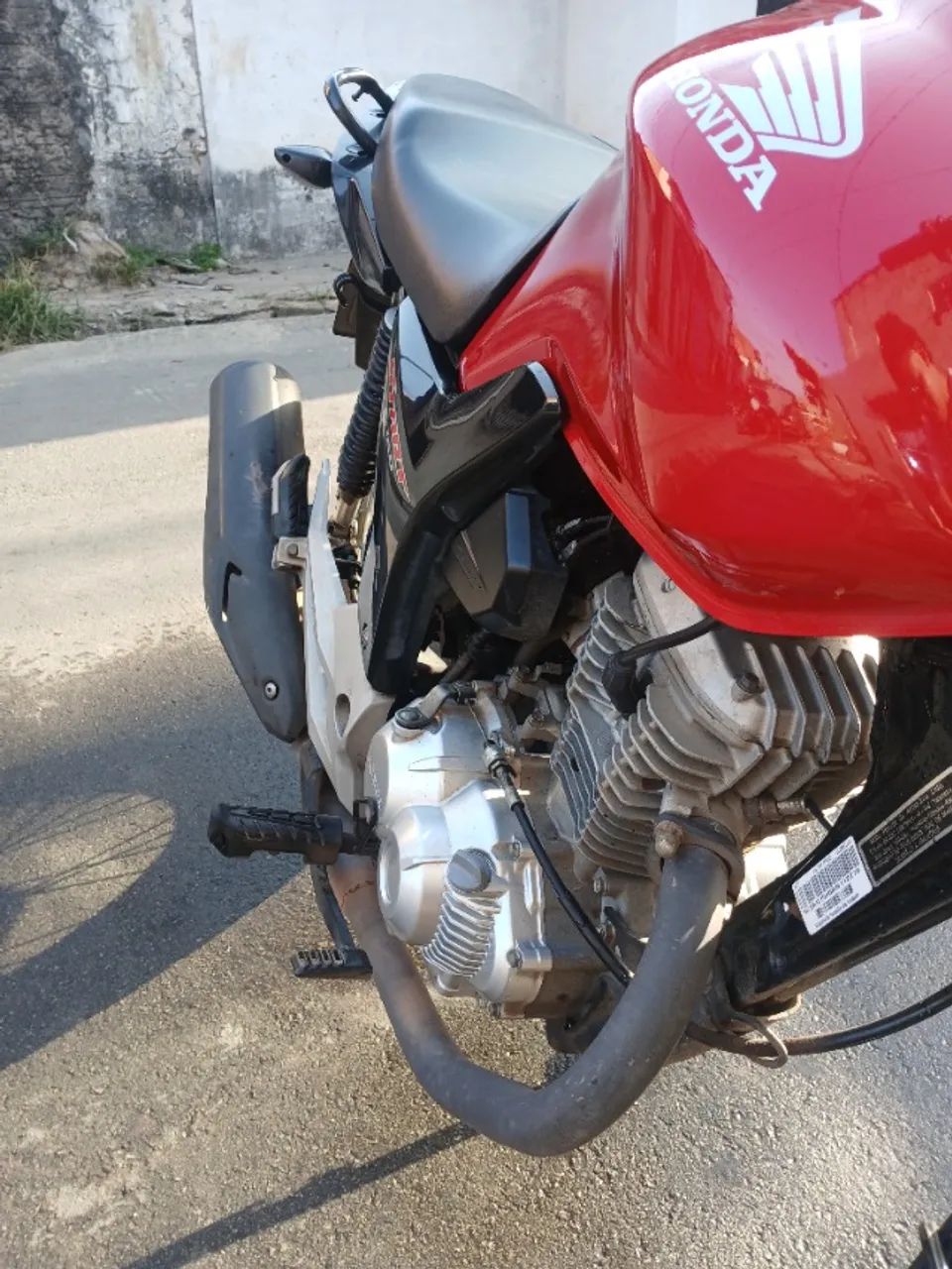 Honda Start 160cc - Foto 4
