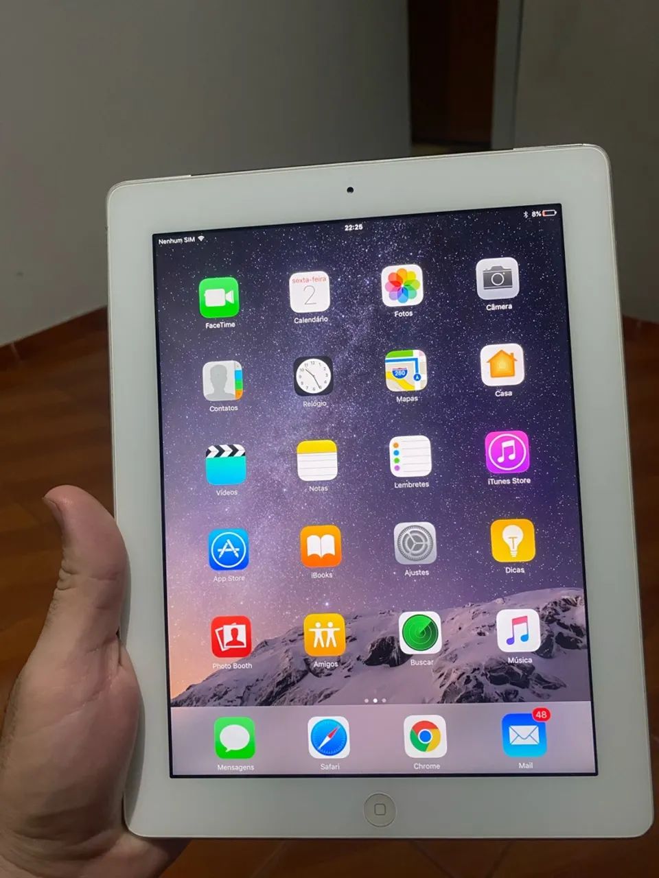 iPad de 4ª Geração (32GB)