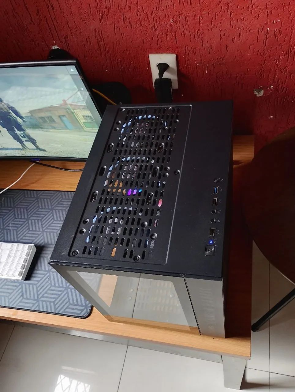 CPU Gamer Pronta pra jogar - Foto 4
