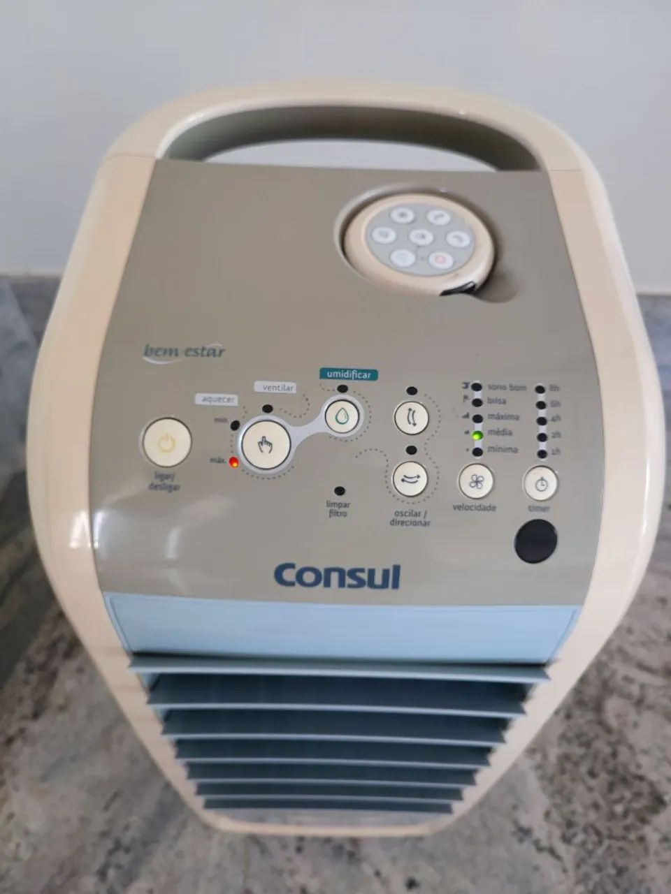 Climatizador Consul 3 em 1 - Foto 2