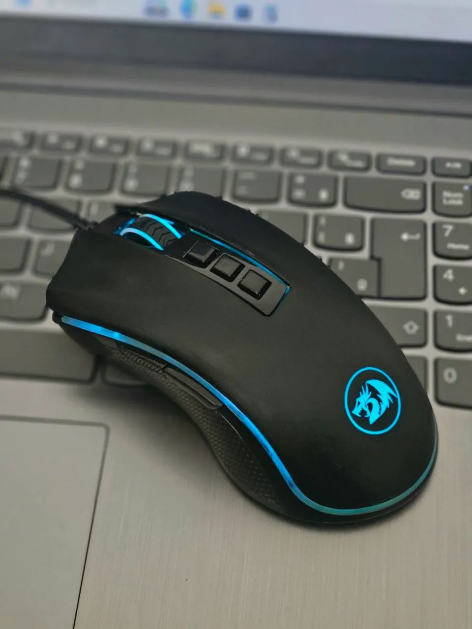 Mouse Redragon Cobra M711 24.000 DPI - Foto 3