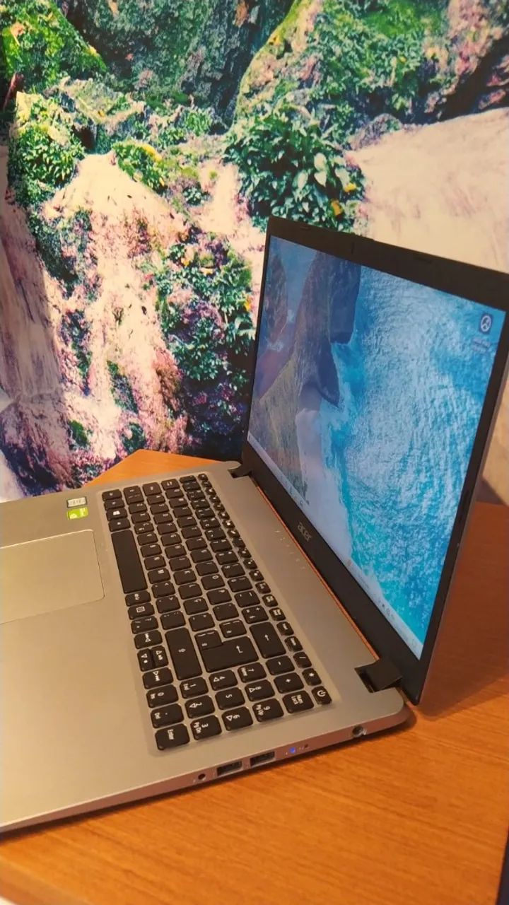 Notebook Acer Aspire A515-52G - Core i5 | 16 GB RAM | SSD 256 GB - Foto 4